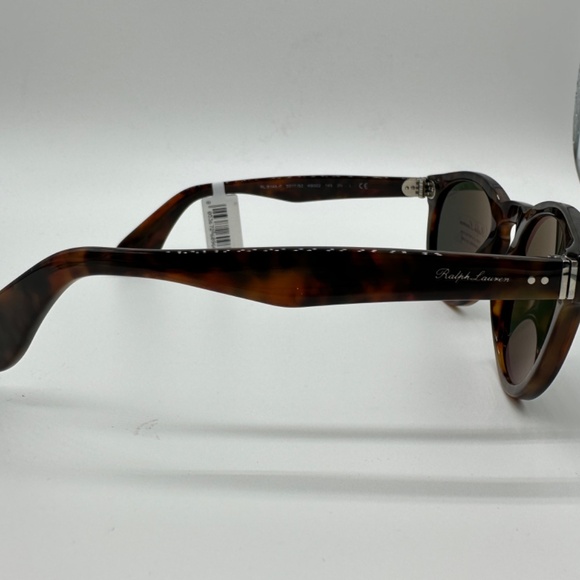 Ralph Lauren Sunglasses Women 0RL8146P 49 501752 Shiny Jerry Havana main image 15